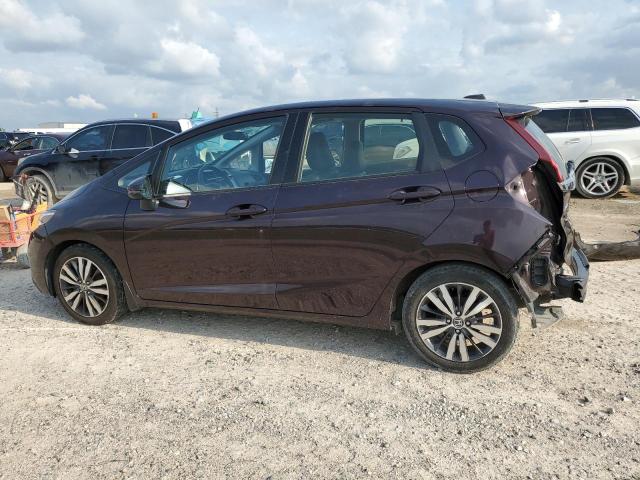 2017 Honda Fit Ex VIN: JHMGK5H95HS018095 Lot: 53277904