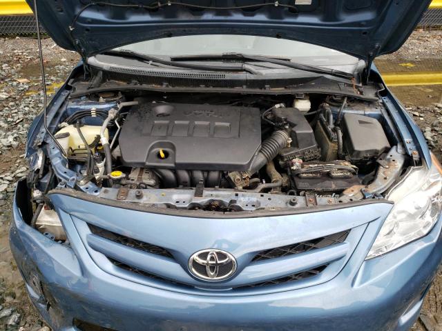 2012 Toyota Corolla Base VIN: 5YFBU4EEXCP060466 Lot: 53782654