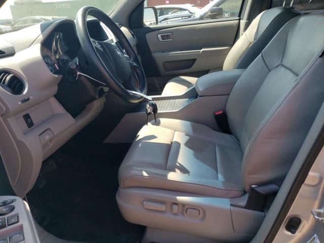 2011 Honda Pilot Exl VIN: 5FNYF4H66BB020131 Lot: 54997114