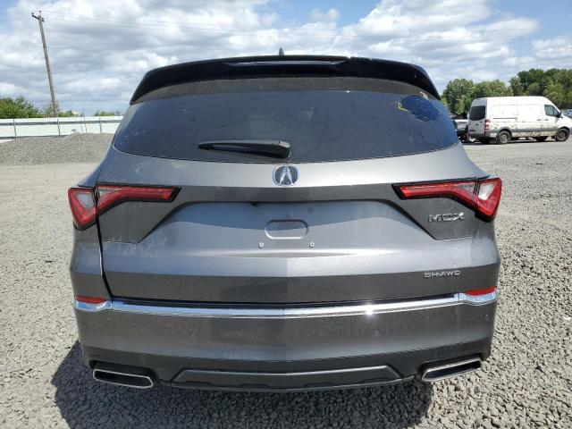 2022 Acura Mdx Advance VIN: 5J8YE1H80NL044124 Lot: 55691804