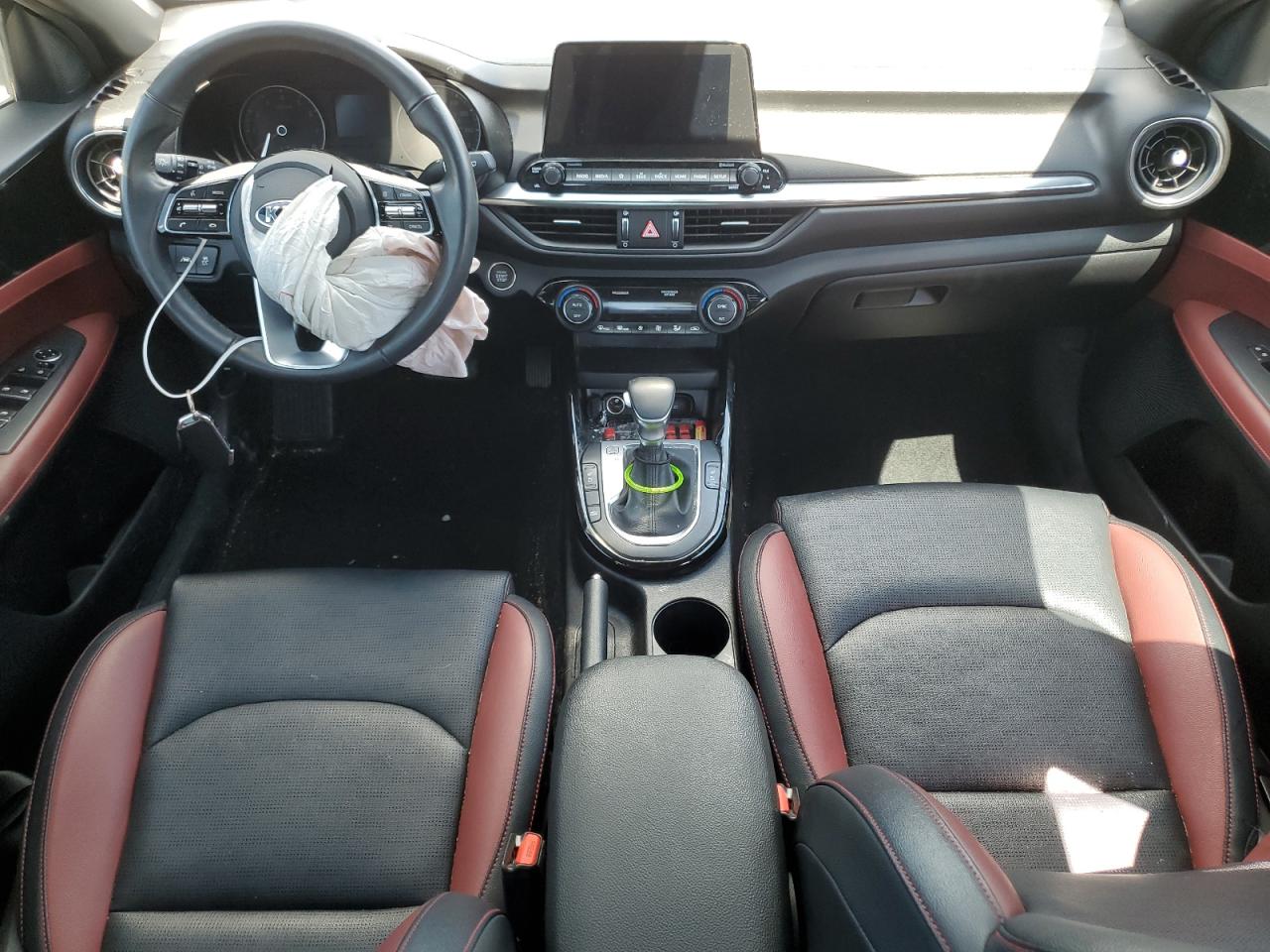 3KPF54AD0KE033501 2019 Kia Forte Ex