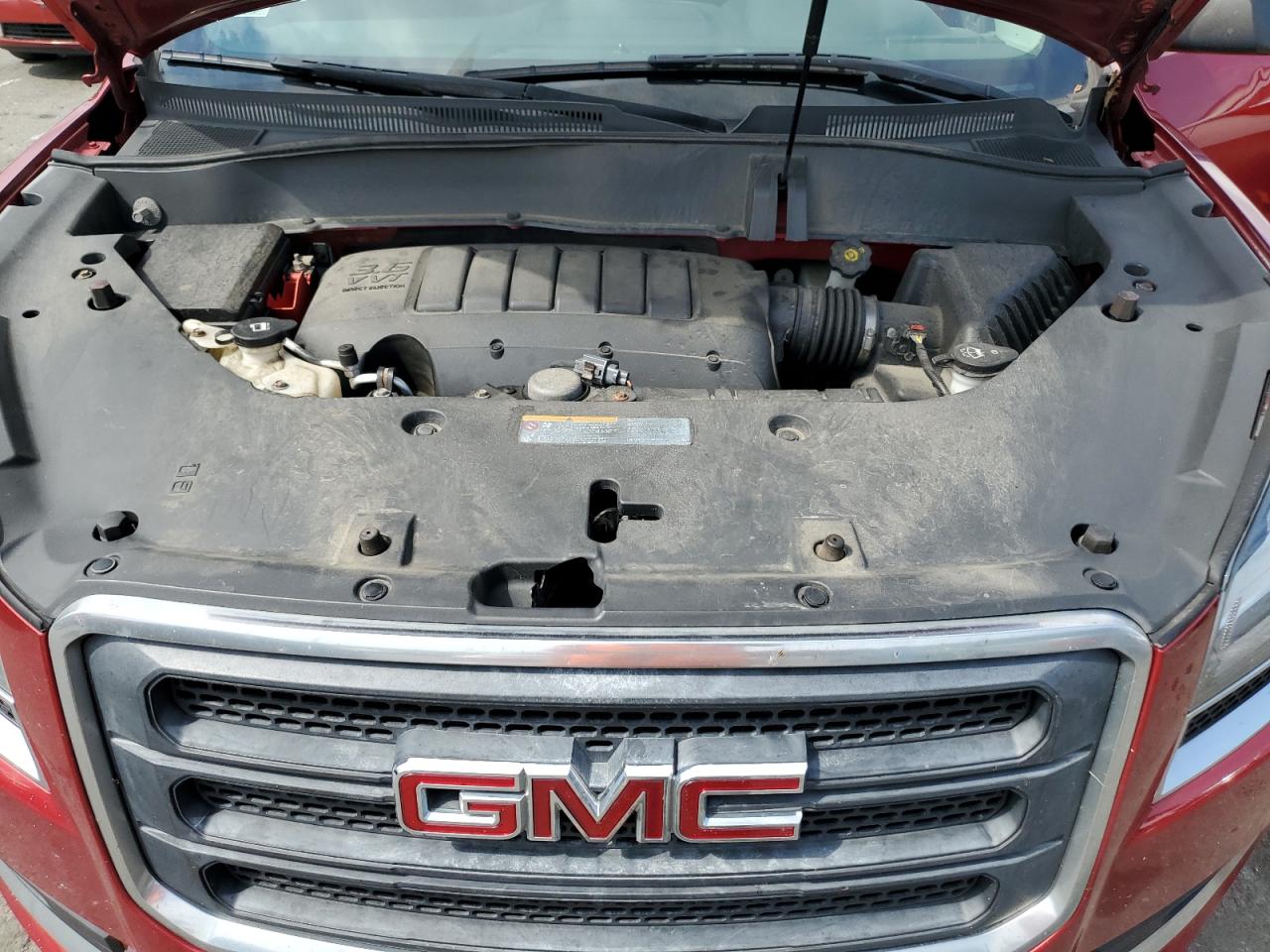 1GKKVPKD4EJ175165 2014 GMC Acadia Sle