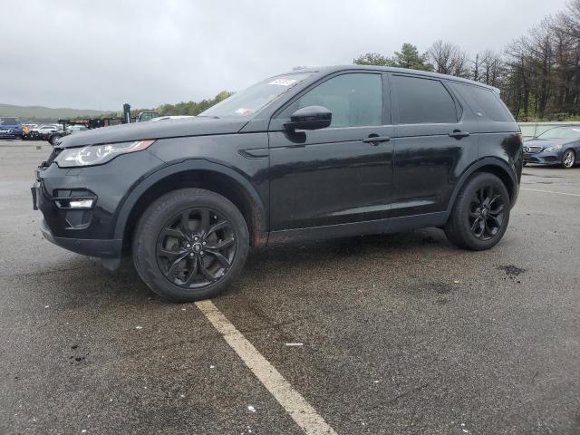 2017 Land Rover Discovery Sport Hse VIN: SALCR2BG8HH646286 Lot: 54513574