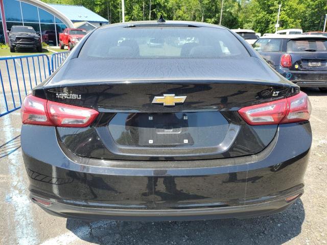 2022 Chevrolet Malibu Lt VIN: 1G1ZD5ST2NF162466 Lot: 55602994