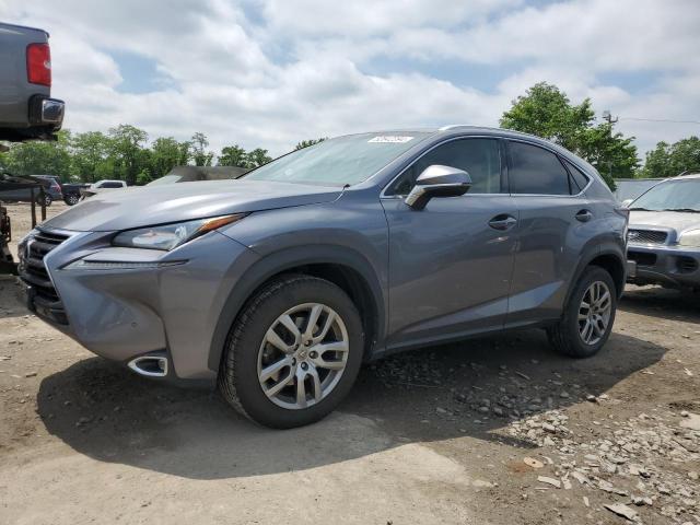 2016 Lexus Nx 200T Base VIN: JTJBARBZ2G2071265 Lot: 52642394