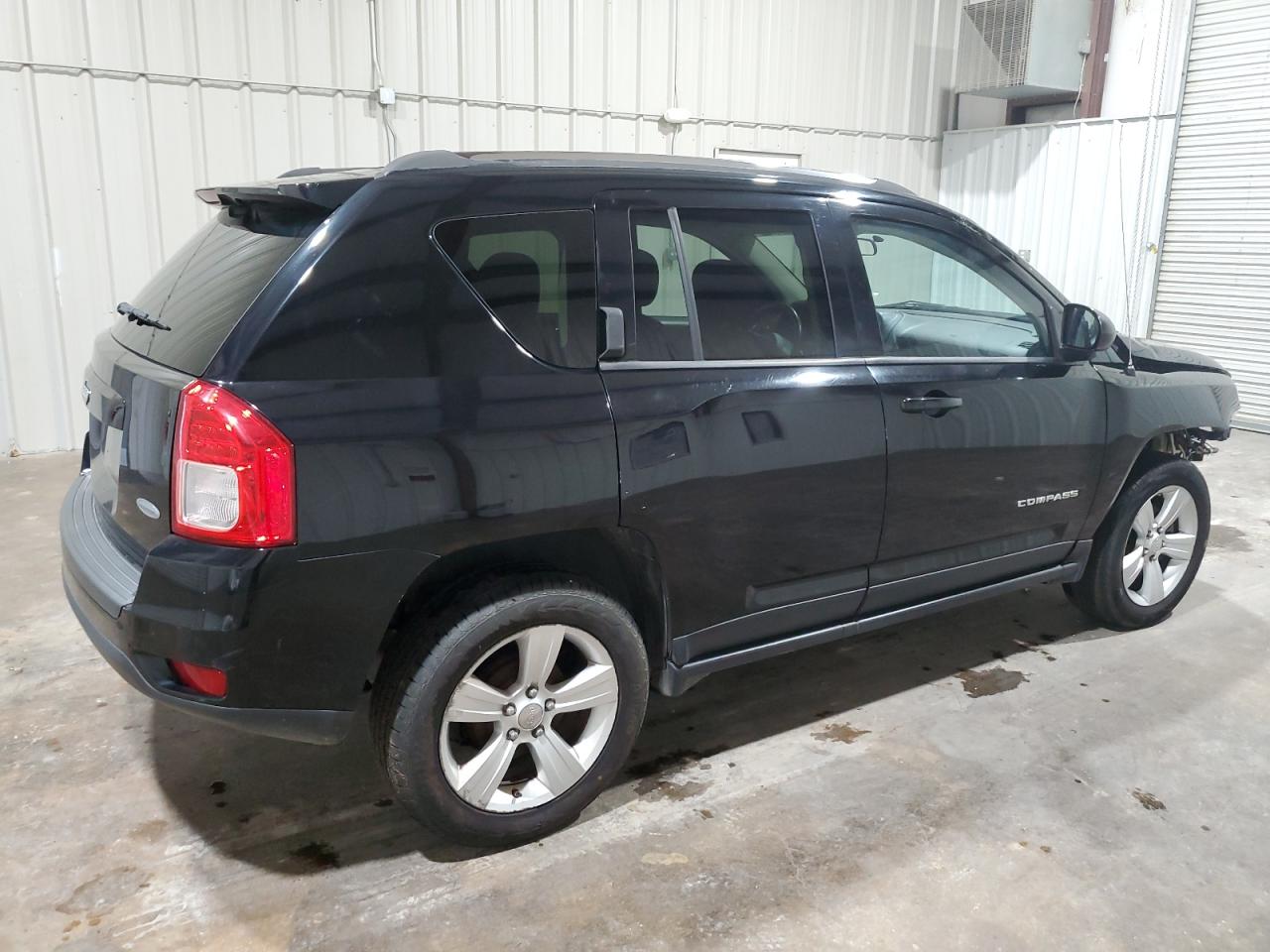 1C4NJCEB1CD707085 2012 Jeep Compass Latitude