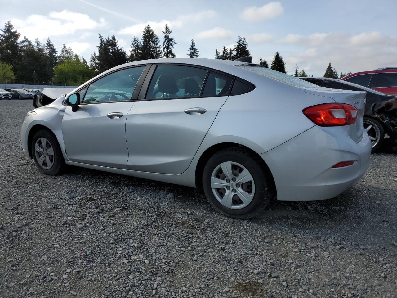 3G1BC5SM0HS558313 2017 Chevrolet Cruze Ls