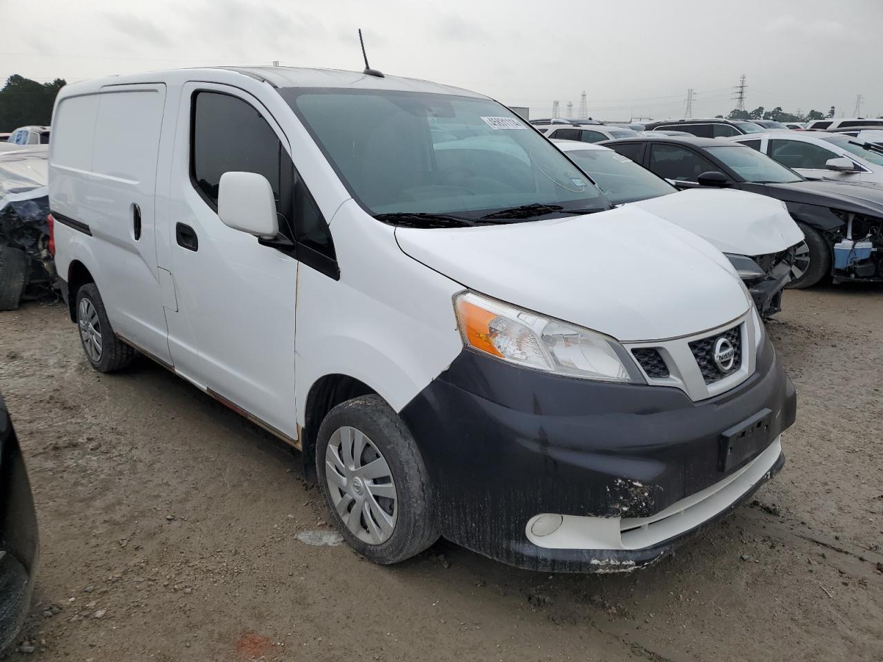 2021 Nissan Nv200 2.5S vin: 3N6CM0KN0MK706424