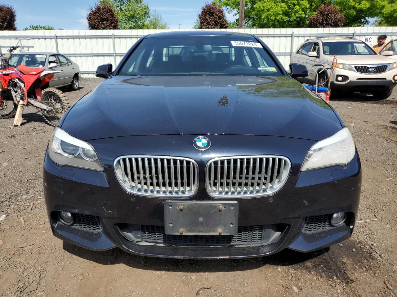 WBAFU9C56CC787479 2012 BMW 550 Xi