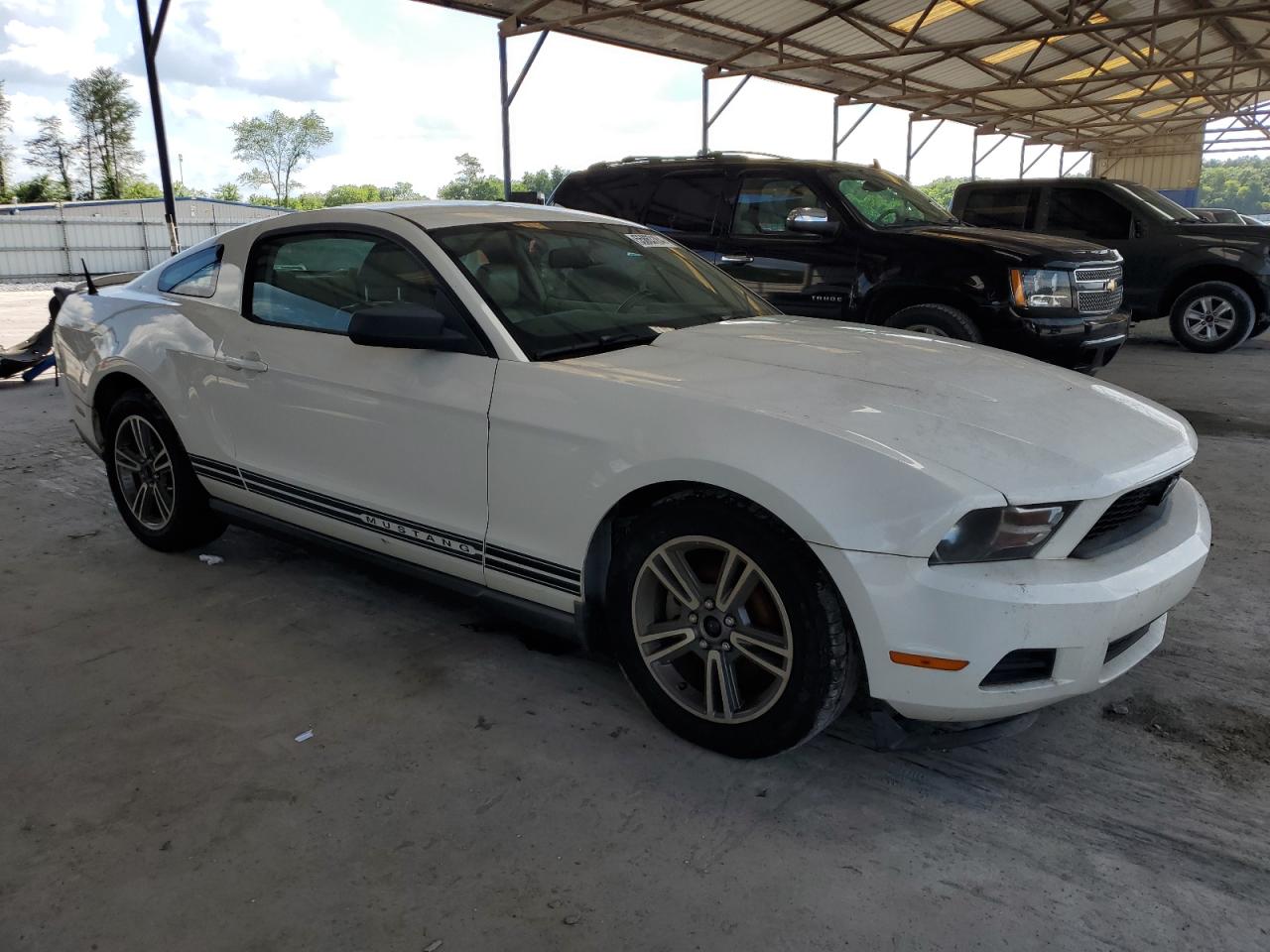 1ZVBP8AN1A5169877 2010 Ford Mustang