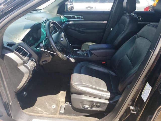 2016 Ford Explorer Sport VIN: 1FM5K8GT4GGC04196 Lot: 55087364