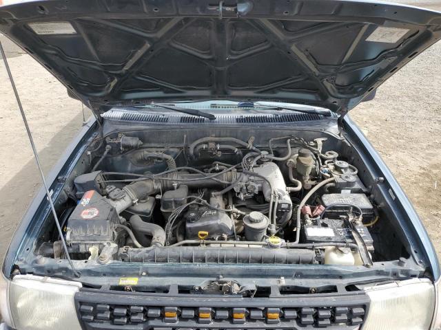 1998 Toyota Tacoma Xtracab VIN: 4TAVL52N8WZ155740 Lot: 54452424