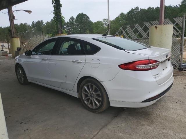 2017 Ford Fusion Se VIN: 3FA6P0HD0HR173628 Lot: 54629894