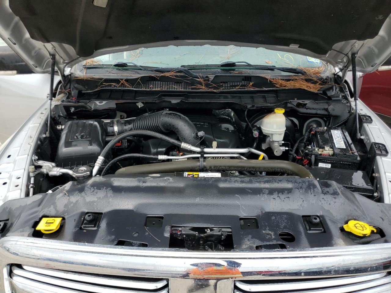 1C6RR6LTXGS241933 2016 Ram 1500 Slt