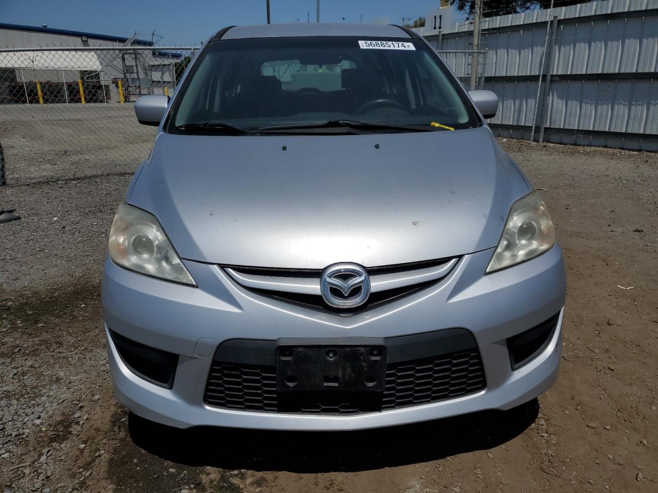 JM1CR29L190327919 2009 Mazda 5