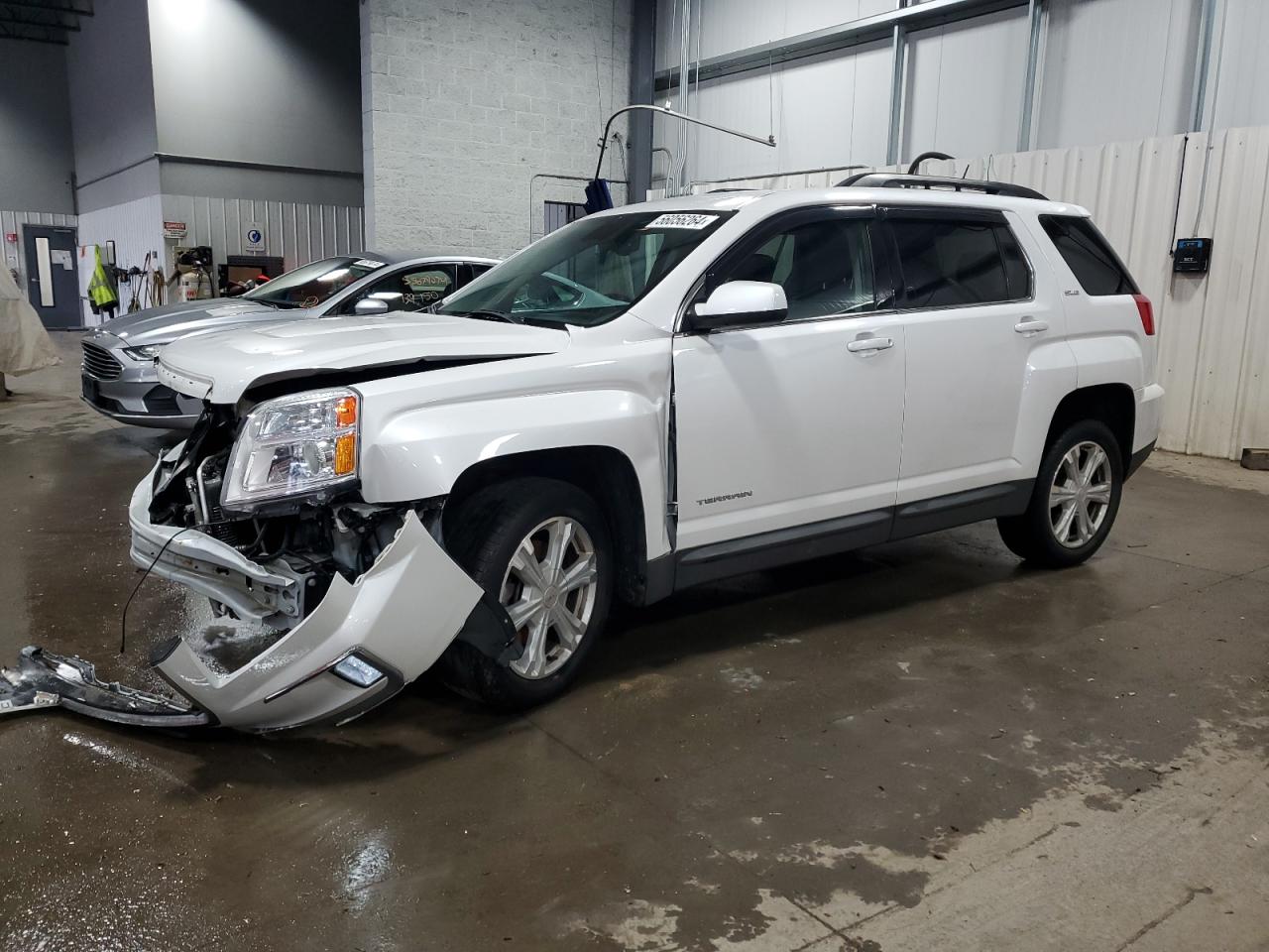 2017 GMC Terrain Sle vin: 2GKALNEK7H6322418