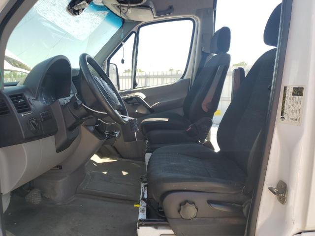 2014 Mercedes-Benz Sprinter 2500 VIN: WD3PE8DC0E5871911 Lot: 54222174