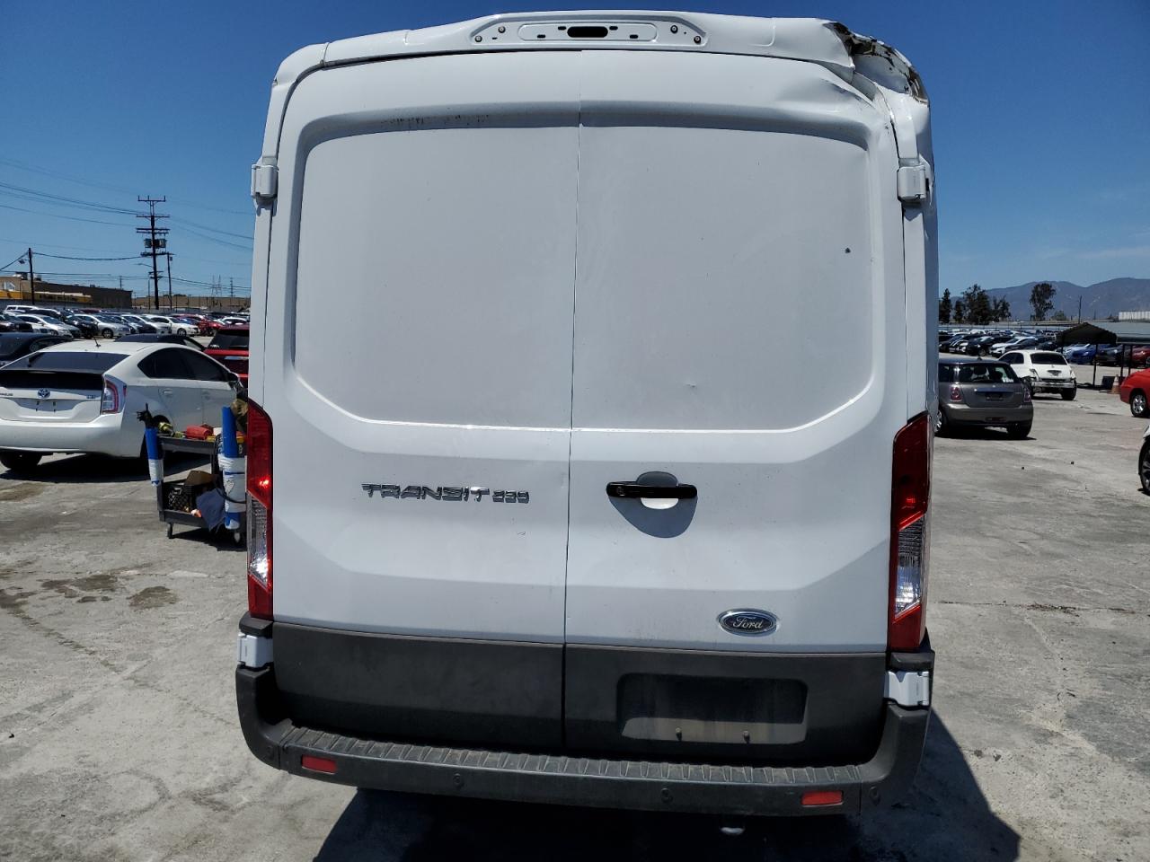 1FTBR1C89NKA45309 2022 Ford Transit T-250