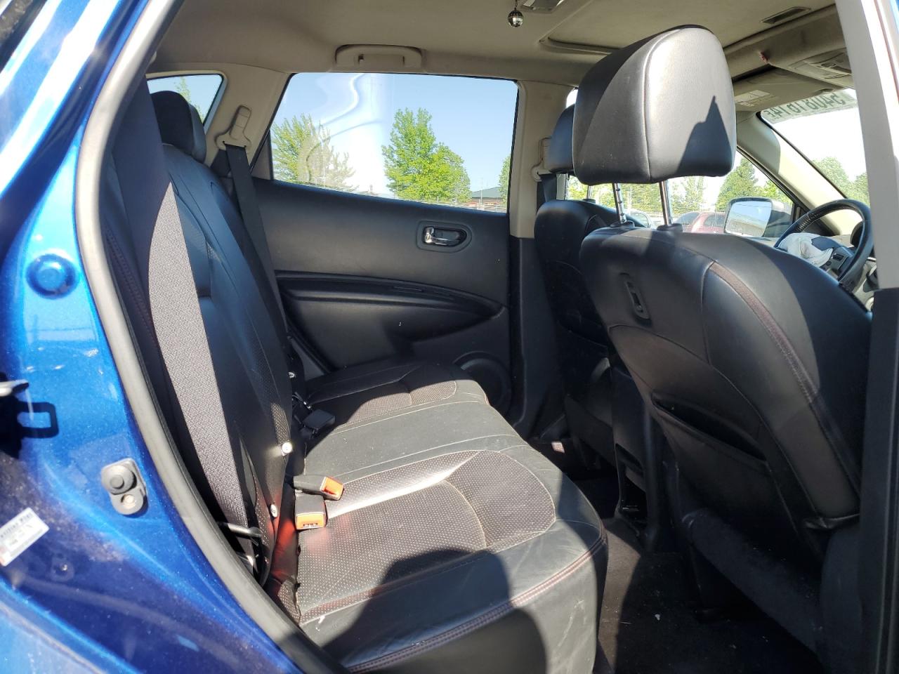 JN8AS58T69W053133 2009 Nissan Rogue S