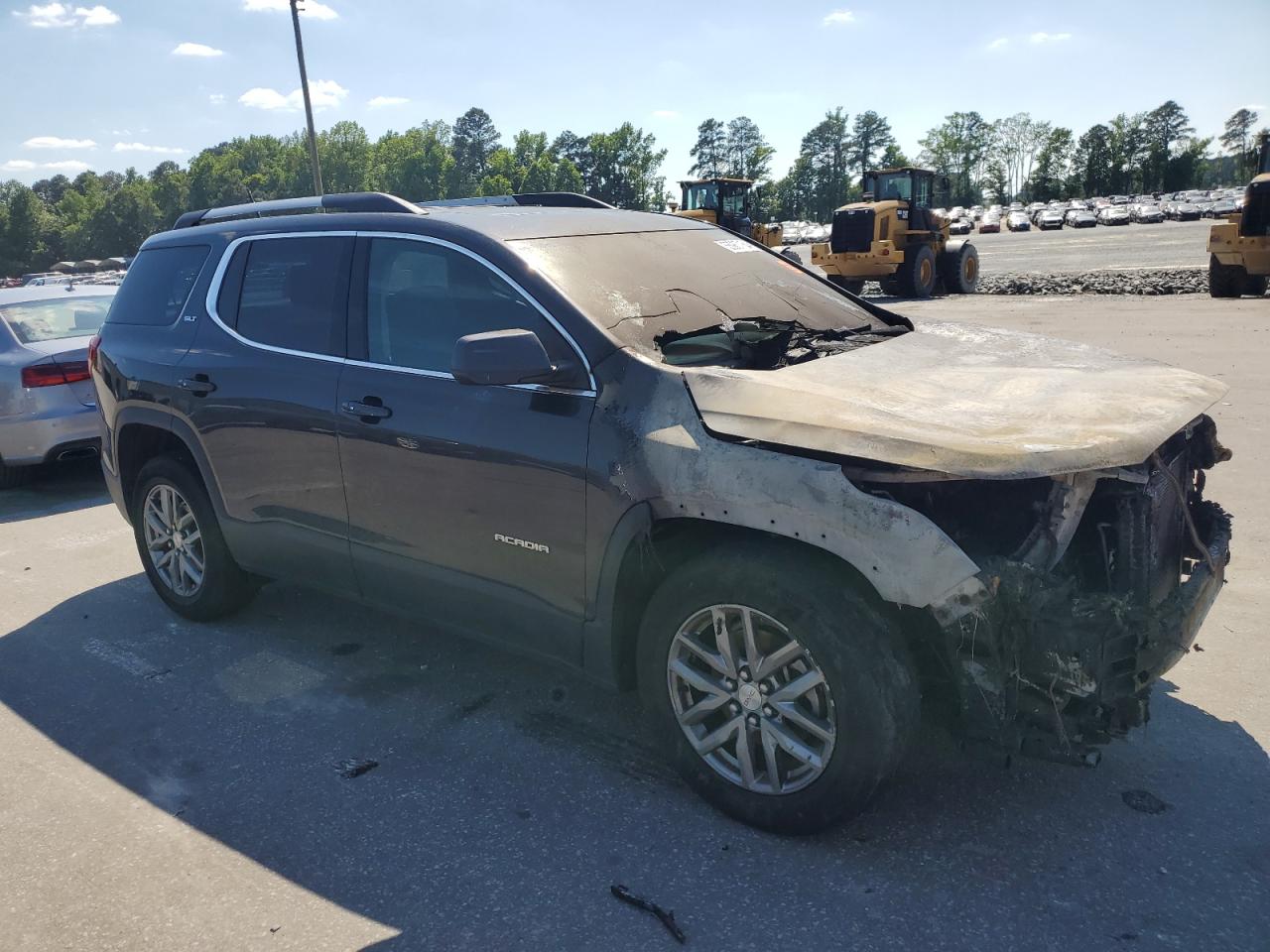 1GKKNULS3HZ134740 2017 GMC Acadia Slt-1