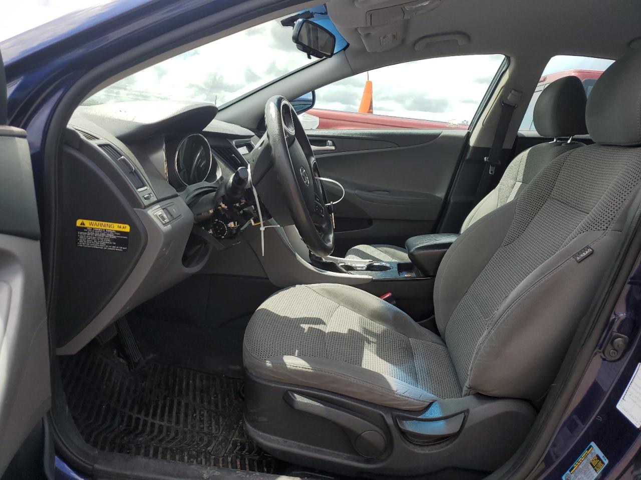 5NPEB4AC9DH551536 2013 Hyundai Sonata Gls