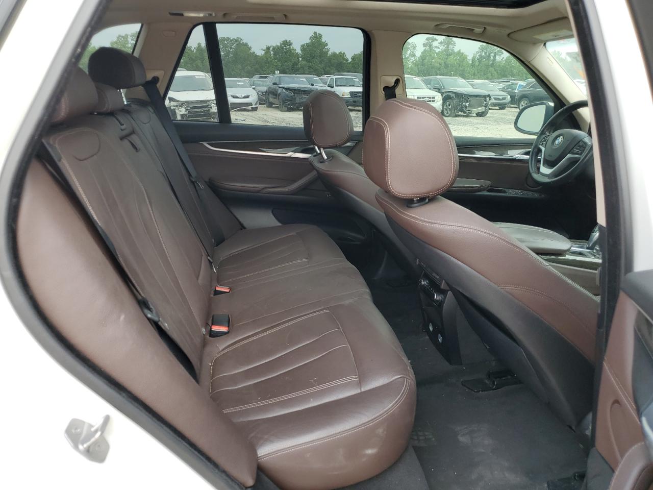 5UXKR2C55G0H42116 2016 BMW X5 Sdrive35I