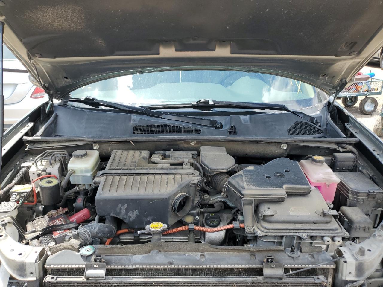 JTEEW44A892037552 2009 Toyota Highlander Hybrid Limited