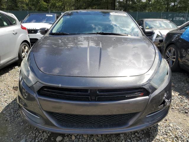 2016 Dodge Dart Sxt VIN: 1C3CDFBB5GD505381 Lot: 55112334