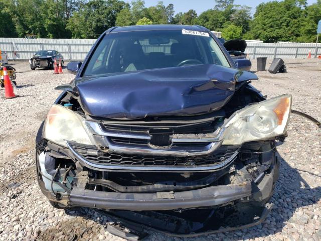 2010 Honda Cr-V Exl VIN: 5J6RE4H78AL011307 Lot: 53887764