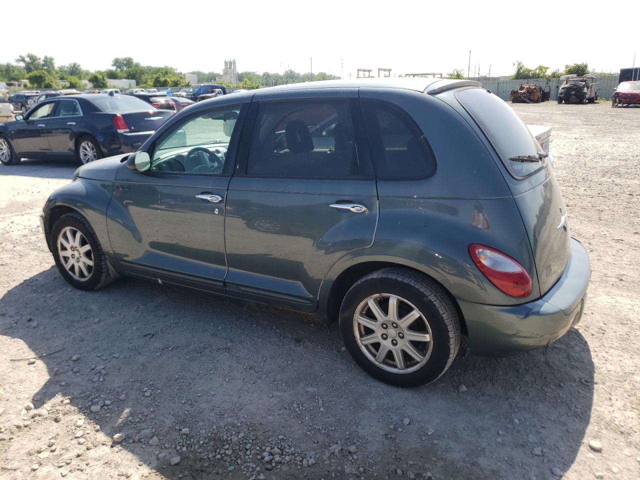 3A8FY68B06T270698 2006 Chrysler Pt Cruiser Limited