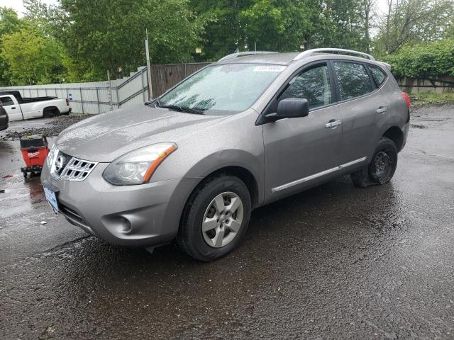 2015 Nissan Rogue Select S VIN: JN8AS5MT3FW659345 Lot: 55976804