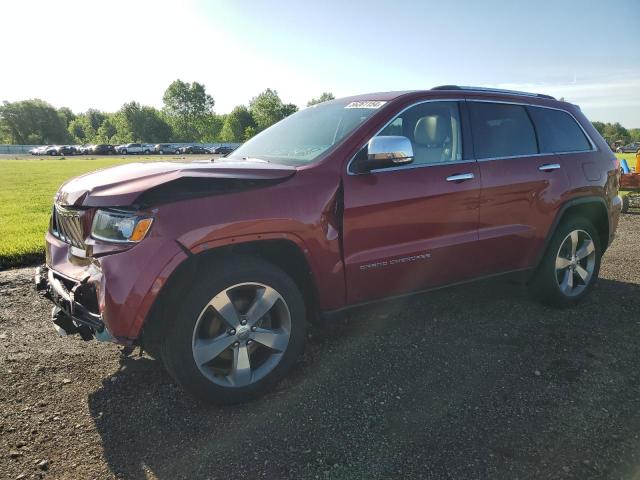 2014 Jeep Grand Cherokee Limited VIN: 1C4RJFBG9EC101612 Lot: 56261154