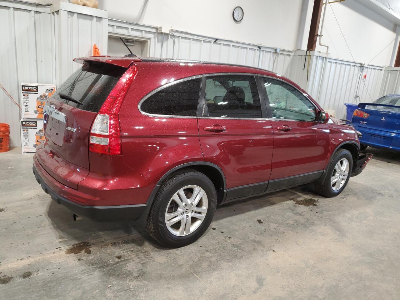 5J6RE4H7XBL073342 2011 Honda Cr-V Exl