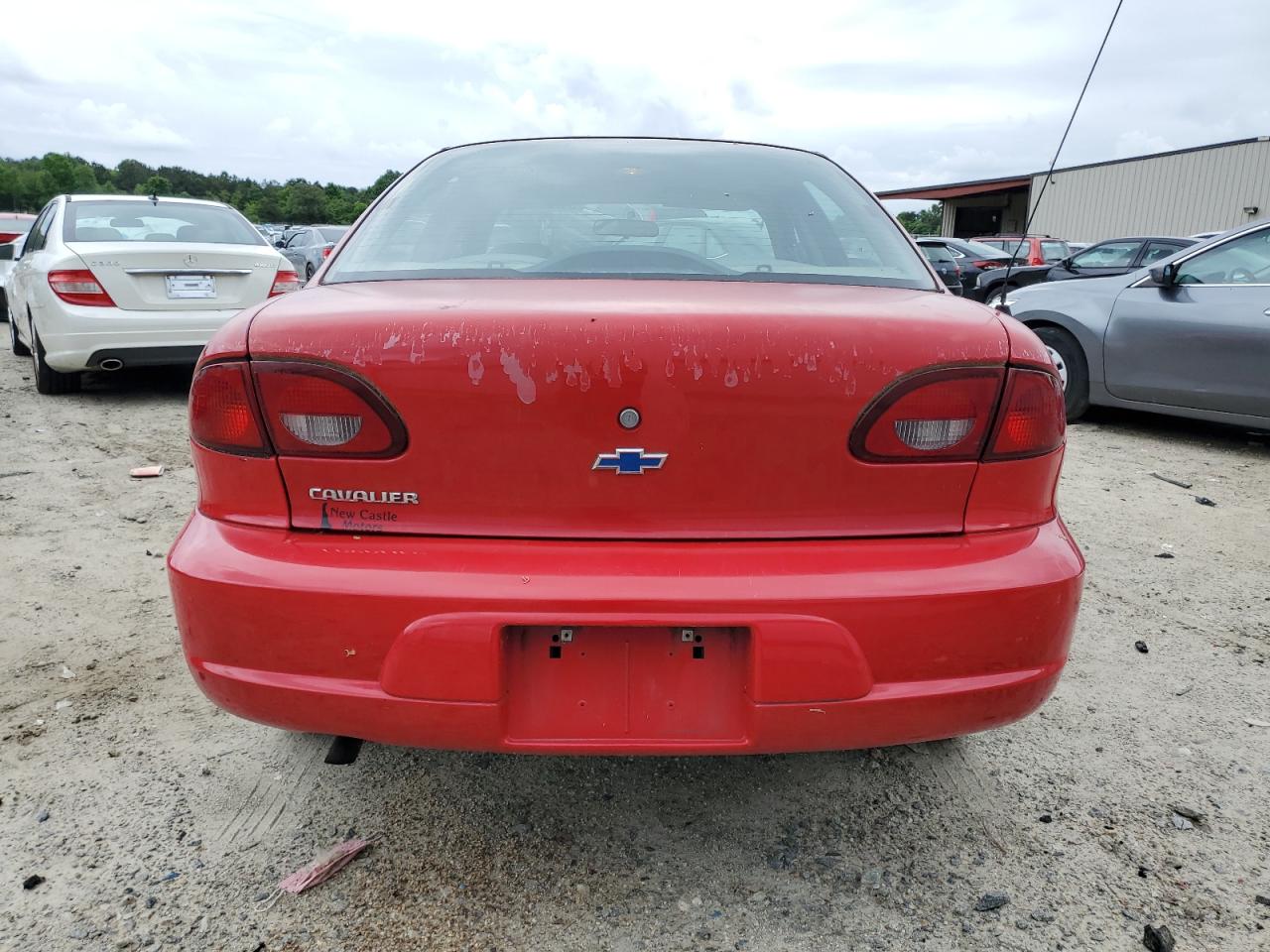 1G1JC524327441732 2002 Chevrolet Cavalier Base