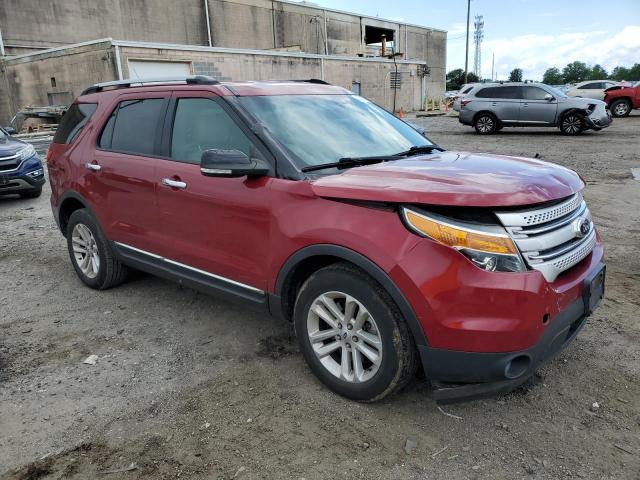 2014 Ford Explorer Xlt VIN: 1FM5K8D84EGB71942 Lot: 56395514