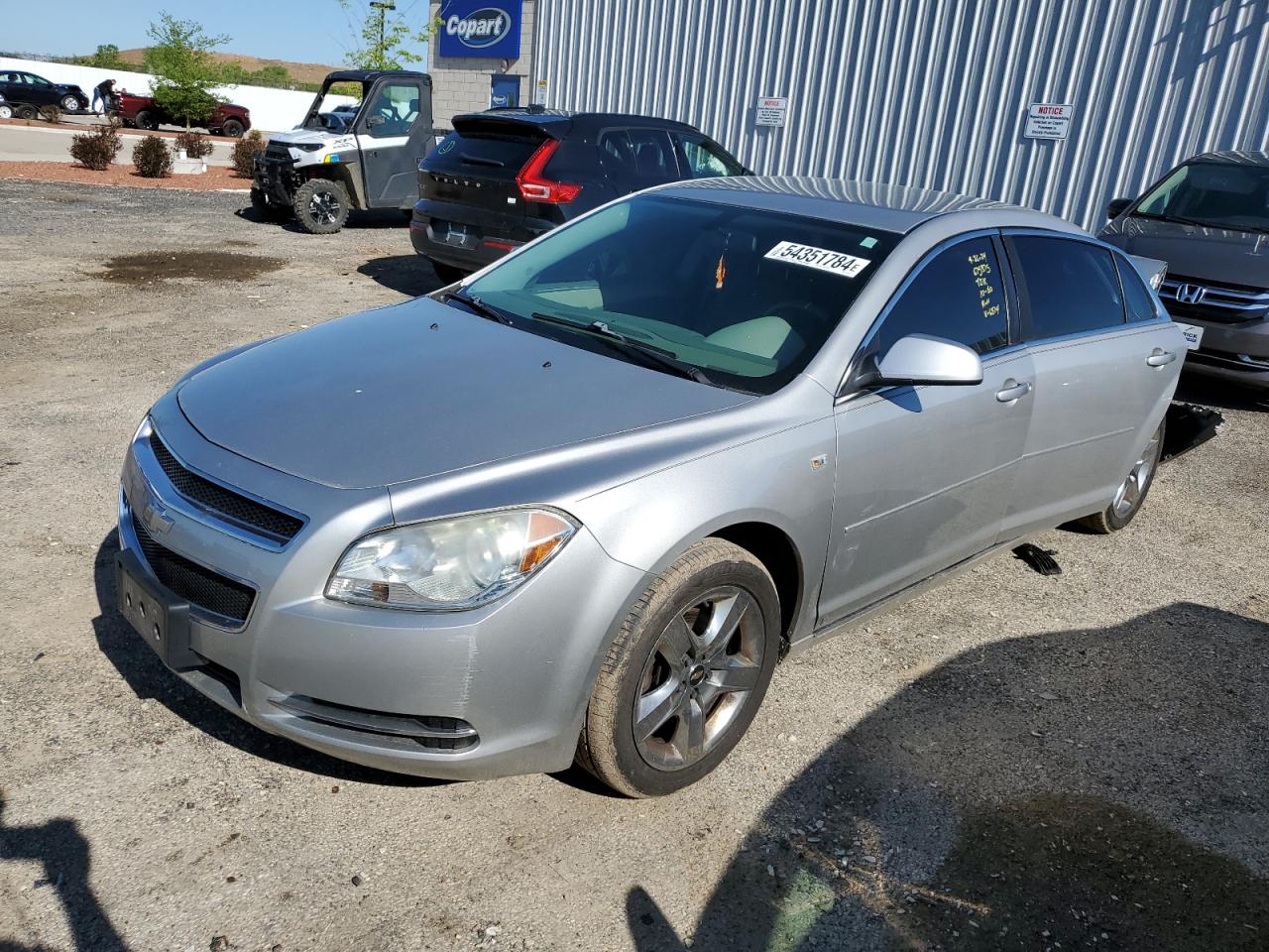 1G1ZH57B88F246574 2008 Chevrolet Malibu 1Lt