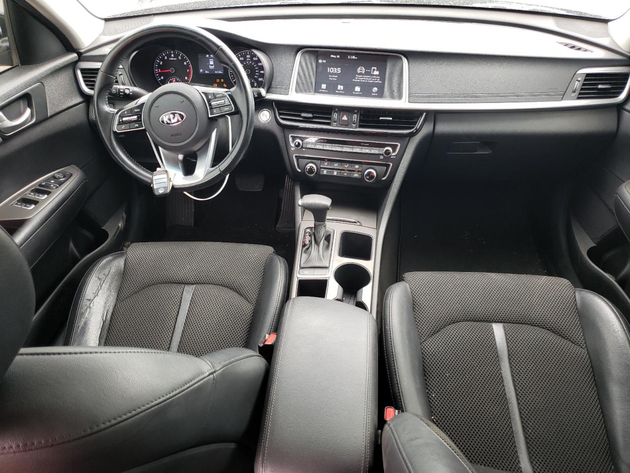 5XXGT4L34LG403288 2020 Kia Optima Lx