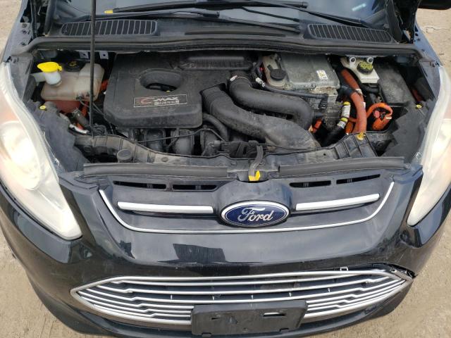 2014 Ford C-Max Premium VIN: 1FADP5CUXEL518654 Lot: 55069994