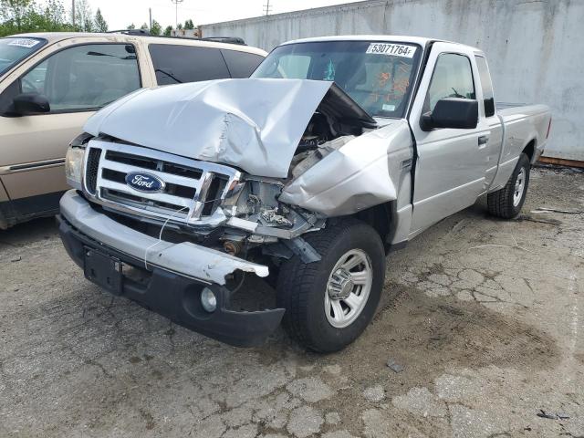 2011 Ford Ranger Super Cab VIN: 1FTLR4EEXBPA14710 Lot: 53071764