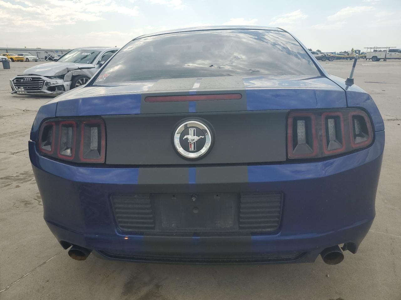 1ZVBP8AM5D5274658 2013 Ford Mustang