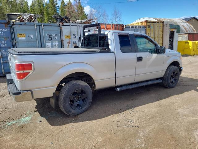 2013 Ford F150 Super Cab VIN: 1FTFX1EF2DKE20023 Lot: 52519674