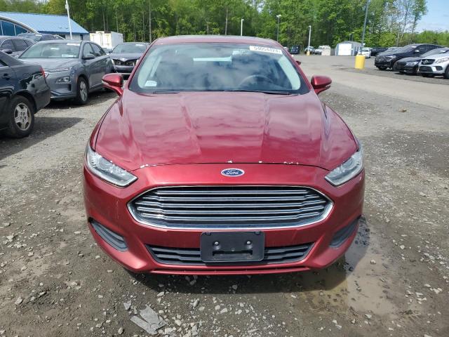 2013 Ford Fusion Se VIN: 3FA6P0H73DR240047 Lot: 54054424