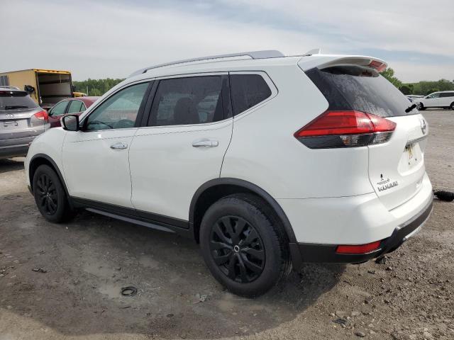 2017 Nissan Rogue S VIN: JN8AT2MT1HW152782 Lot: 52707574