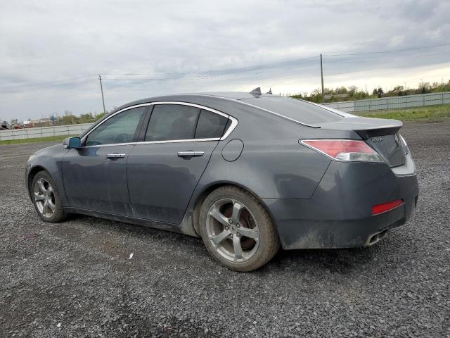 2010 Acura Tl VIN: 19UUA9F51AA001242 Lot: 54572734