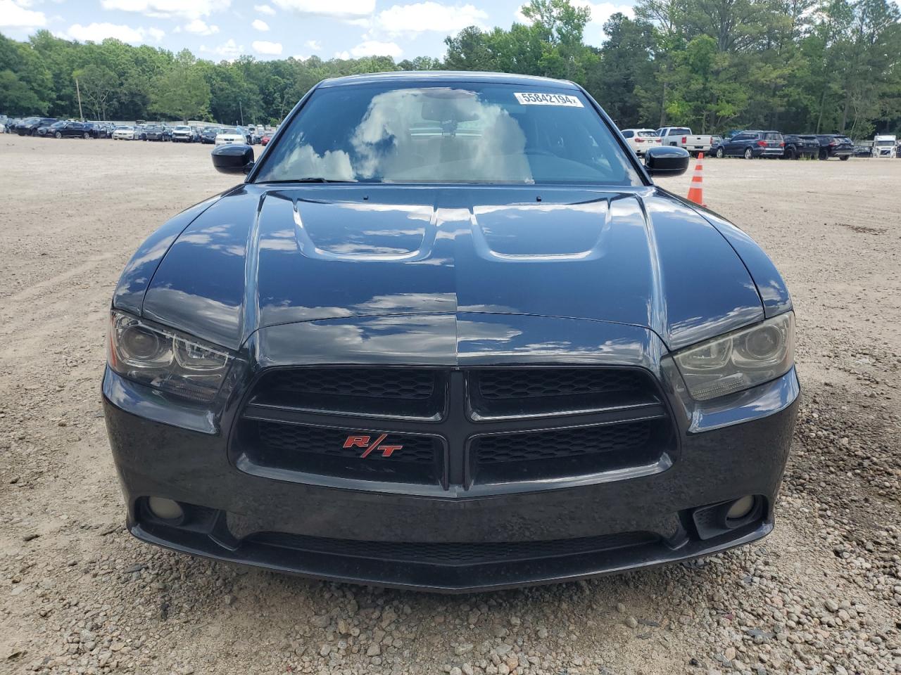 2C3CDXCT1EH349286 2014 Dodge Charger R/T