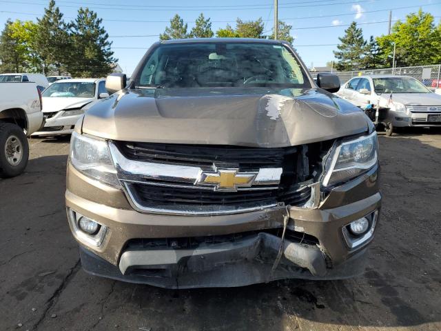 2015 Chevrolet Colorado Lt VIN: 1GCGTBE38F1171067 Lot: 54645614