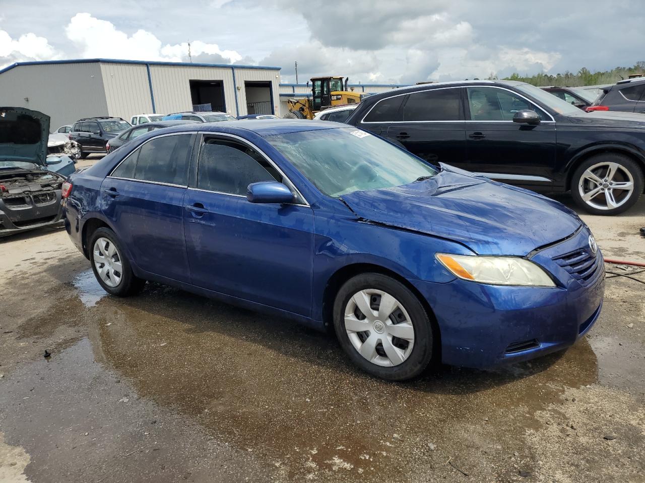 4T1BE46K59U286200 2009 Toyota Camry Base