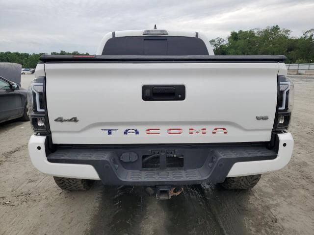 2017 Toyota Tacoma Double Cab VIN: 5TFGZ5AN9HX097410 Lot: 55258394