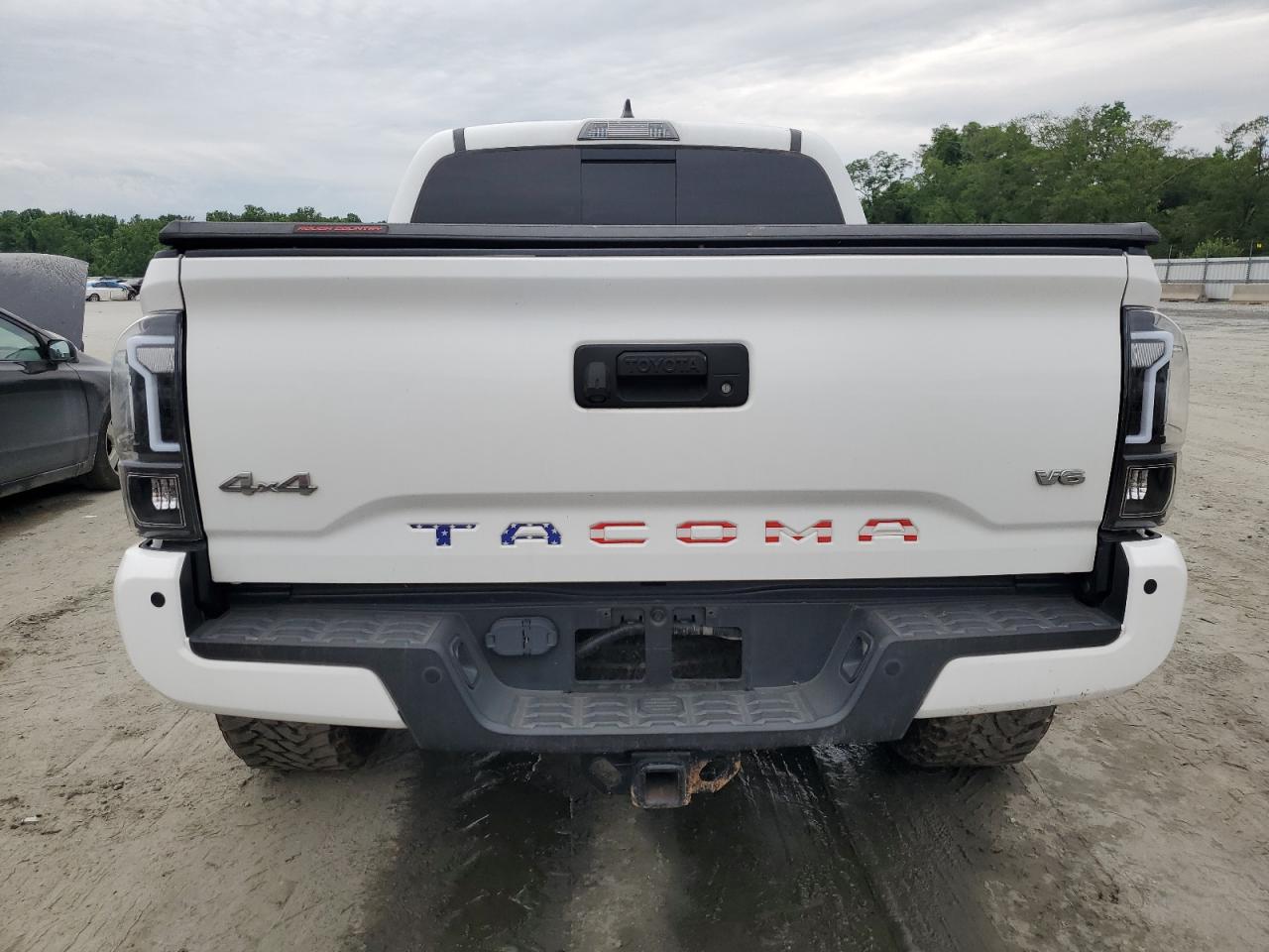 5TFGZ5AN9HX097410 2017 Toyota Tacoma Double Cab