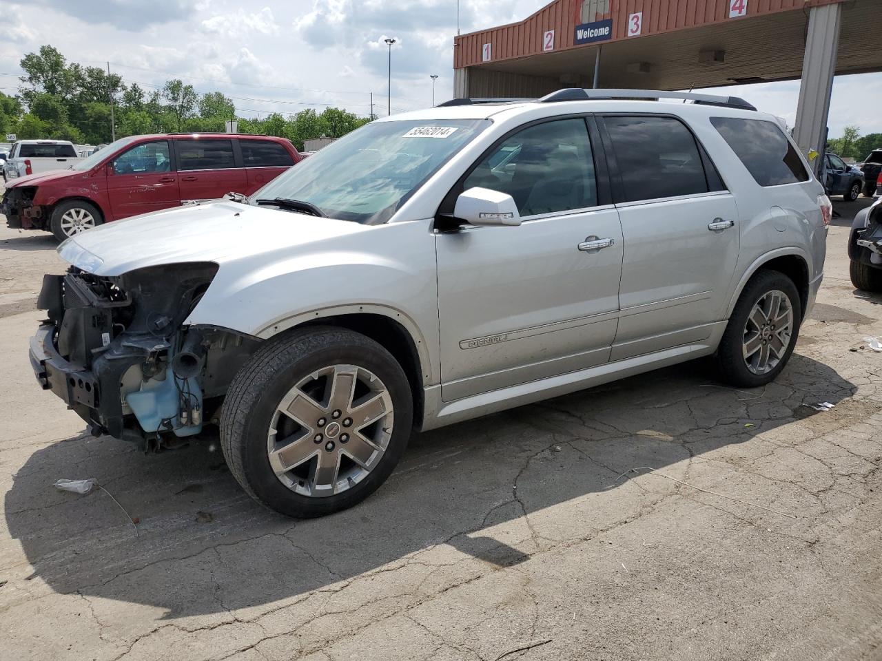 1GKKVTED5BJ292950 2011 GMC Acadia Denali